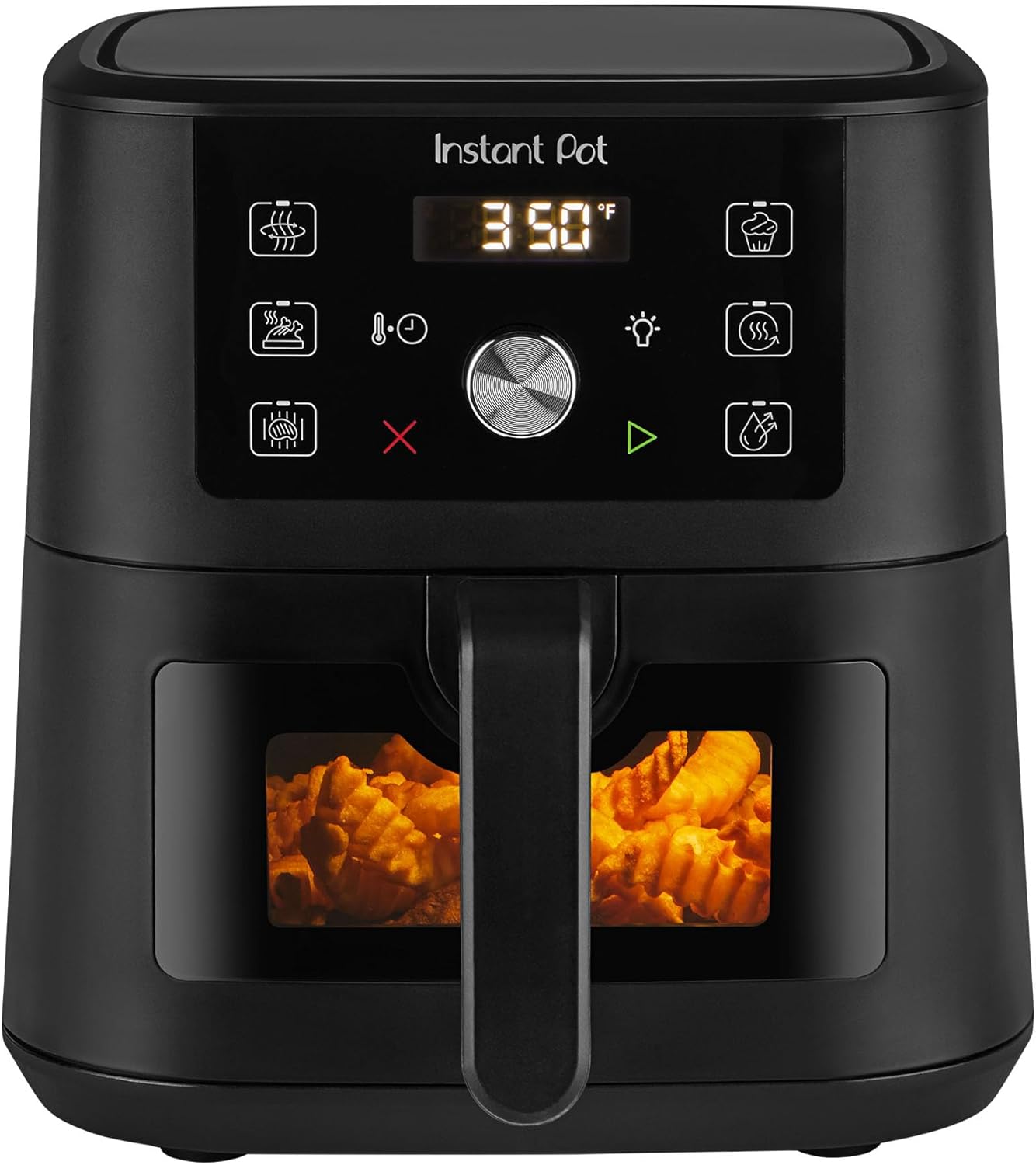 Instant Pot 4Qt VORTEX 6-in-1 Mini Air Fryer