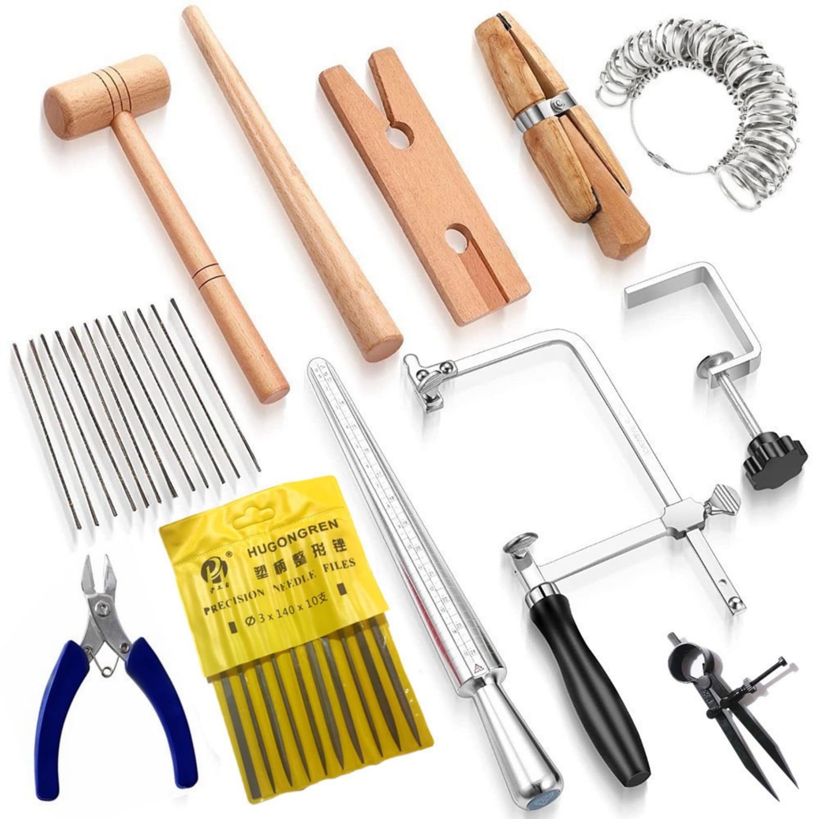 Kit Joyería DIY Alicas Resisn Herramientas para Joyeros, Casa, Style to 1