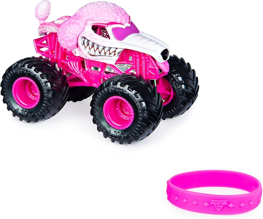 Amazon.com: Monster Jam 2020 Spin Master 1:64 Diecast Monster