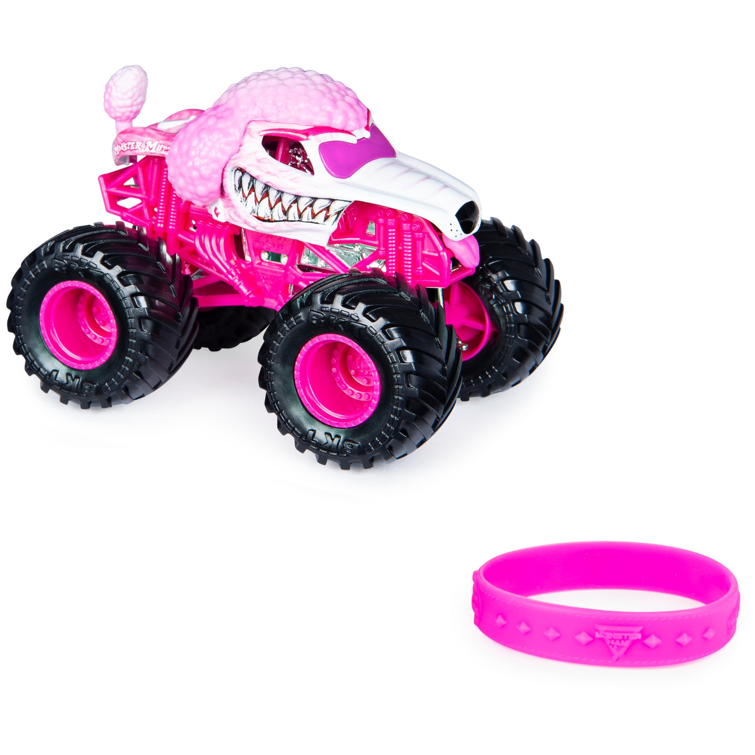 Amazon.com: Monster Jam 2020 Spin Master 1:64 Diecast Monster