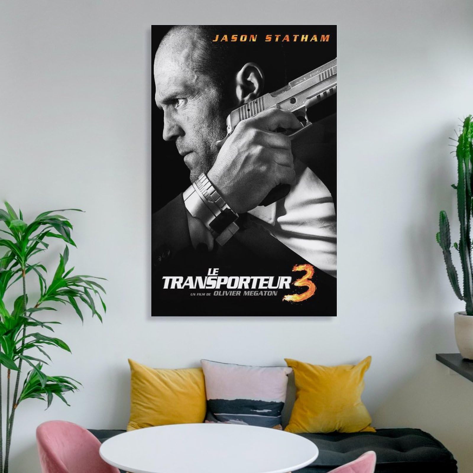Amazon.co.jp: ジェイソンステイサム 映画 ポスター クール ポスター