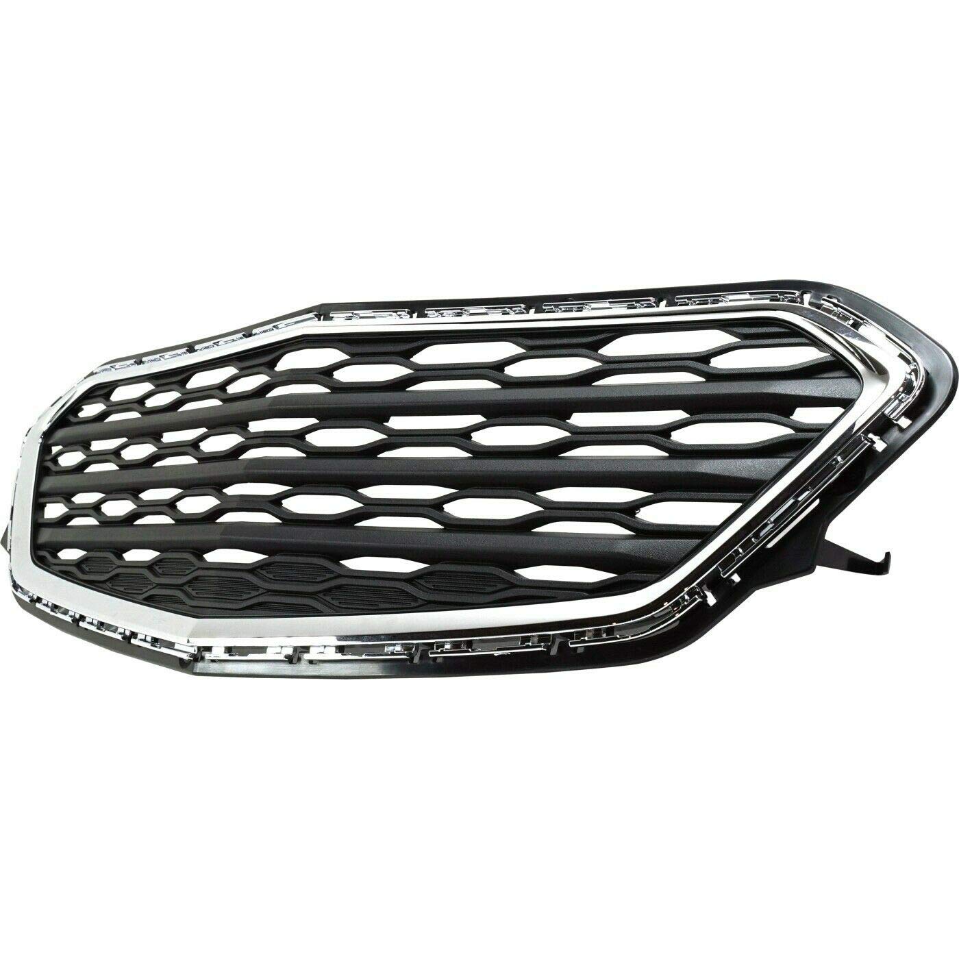 Amazon.com: HXHREDRRD Bumper Face Bar Grille Lower For 16-17 