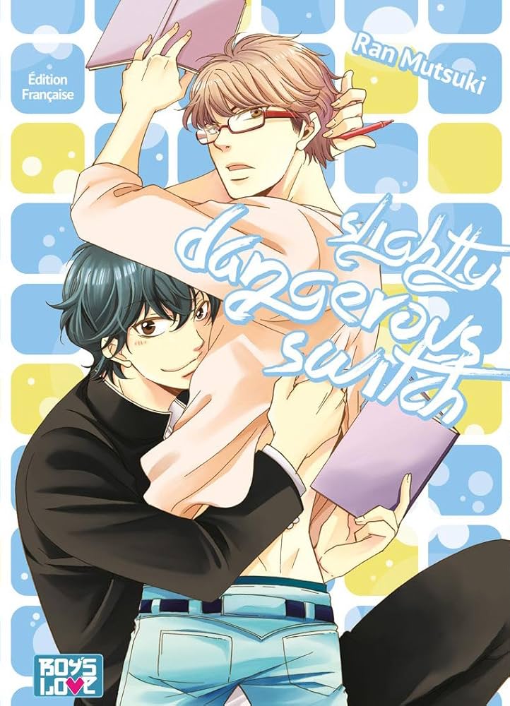 Amazon.co.jp: Boy's Love Collection - Pack n°10 - Manga Yaoi