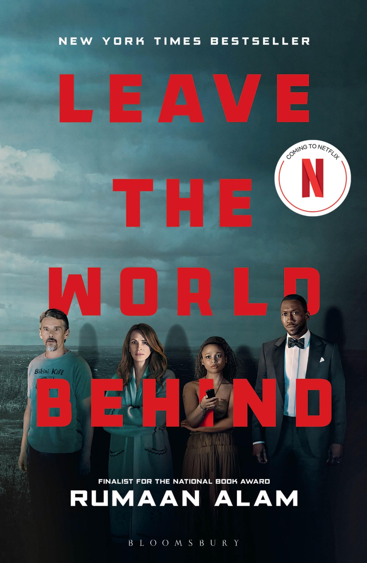 Bloomsbury Publishing PLC Leave The World Behind:Pages: 256