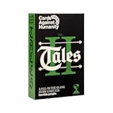 Cards Against Humanity Tales Vol&period; 2 • A Horrible Fill-in-The-Blank Story Game to Play with Your CAH Cards