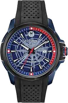 【スパイダーマン】CITIZEN/メンズ腕時計/シチズン/Marvel/激レア スパイダーマン】CITIZEN/メンズ腕時計/シチズン/Marvel/激レア