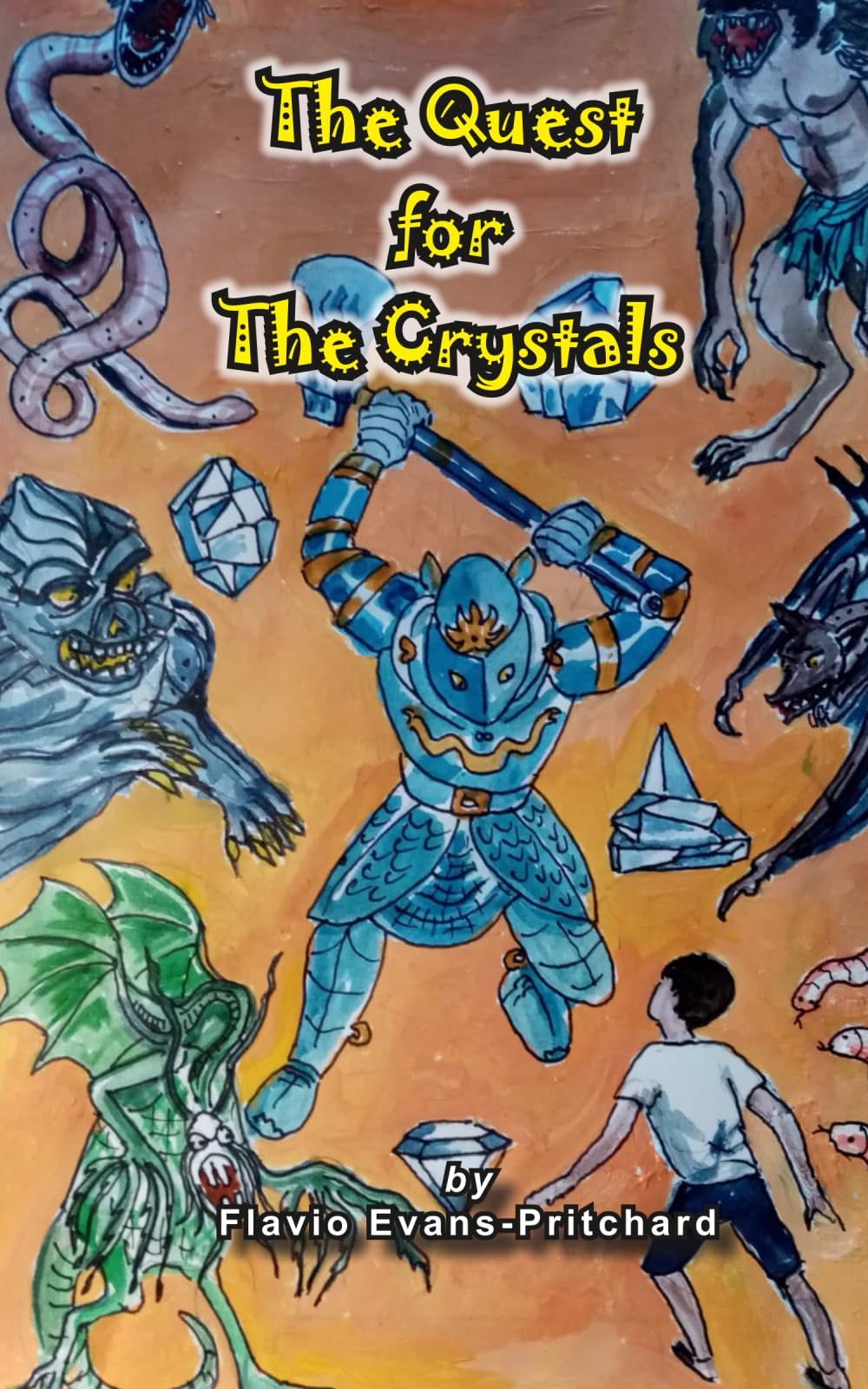 The Quest for the Crystals