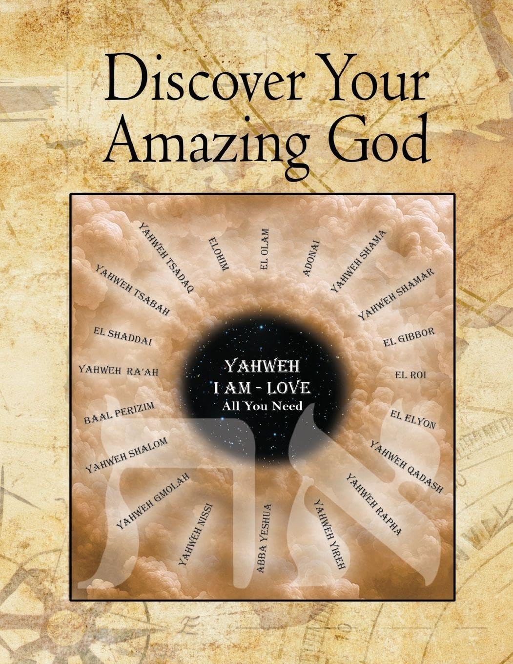 Discover Your Amazing God