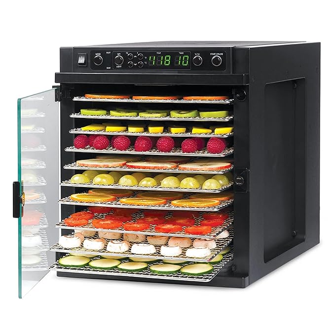 Tribest Sedona Express Food Dehydrator