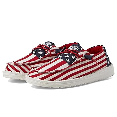 Hey Dude Wendy Americana Women