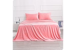 Micro Fleece Bed Sheets: Indulge in Comfort and Warmth