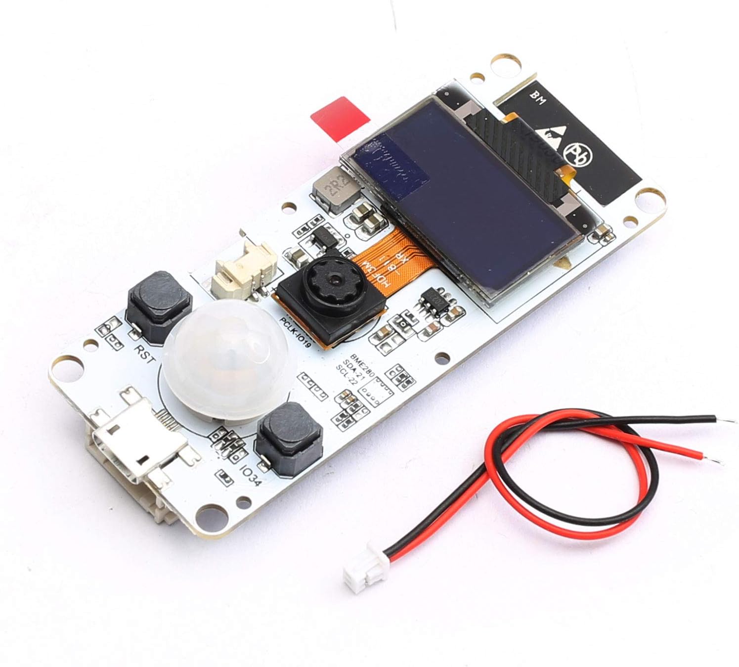 image d'une T-CAM ESP32