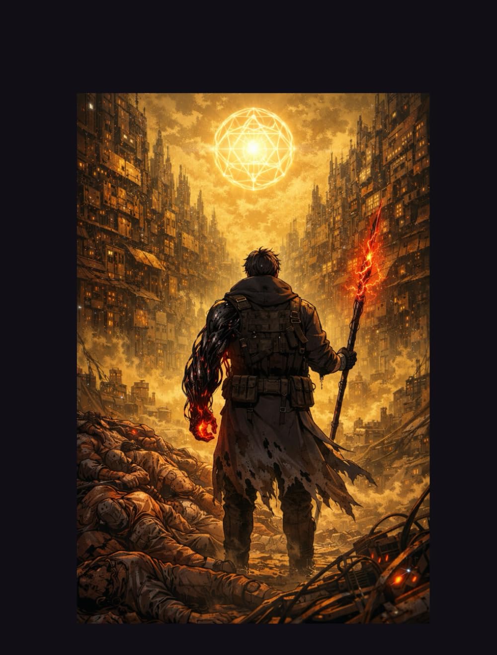 THE SINGULARITY TRIALS: A War Against the God We Built