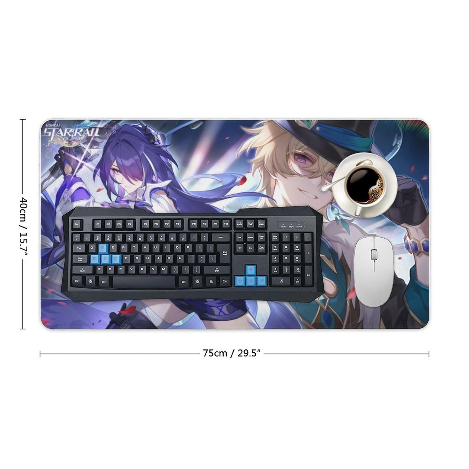 マウスパッド <ミーズ·エ·ルランス·デスク> | Hermès【アーリング