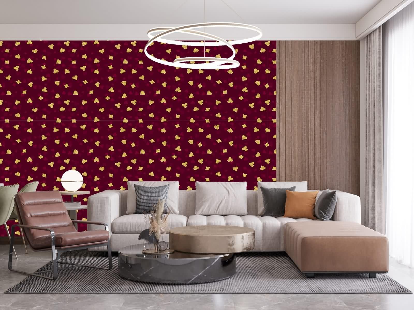Wandpaneele Tapeten 3d Modern Küche Wohnzimmer 45x1200cm