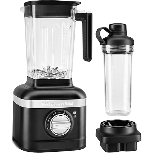 KitchenAid K400 Variable Speed Blender with Personal Blending Jar - KSB4031