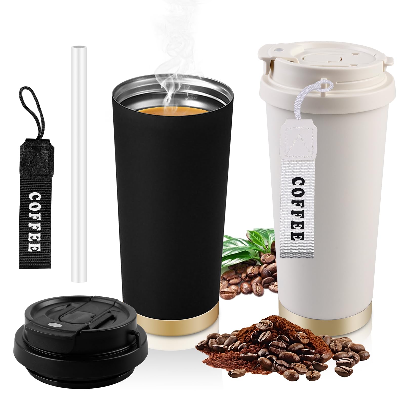 Gourde Isotherme AEROLIGHT™ 0,35L Café À Emporter - Tasse À Café, Mug À Thé Inox STANLEY | Decathlon