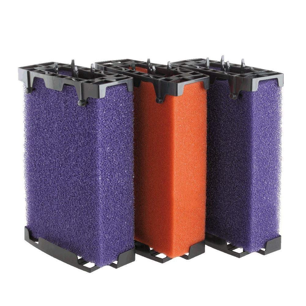 Oase Purple, Orange Filtomatic Cws Replacement Foam Sets