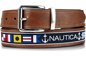 Tommy Hilfiger Men's Reversible Cinturones