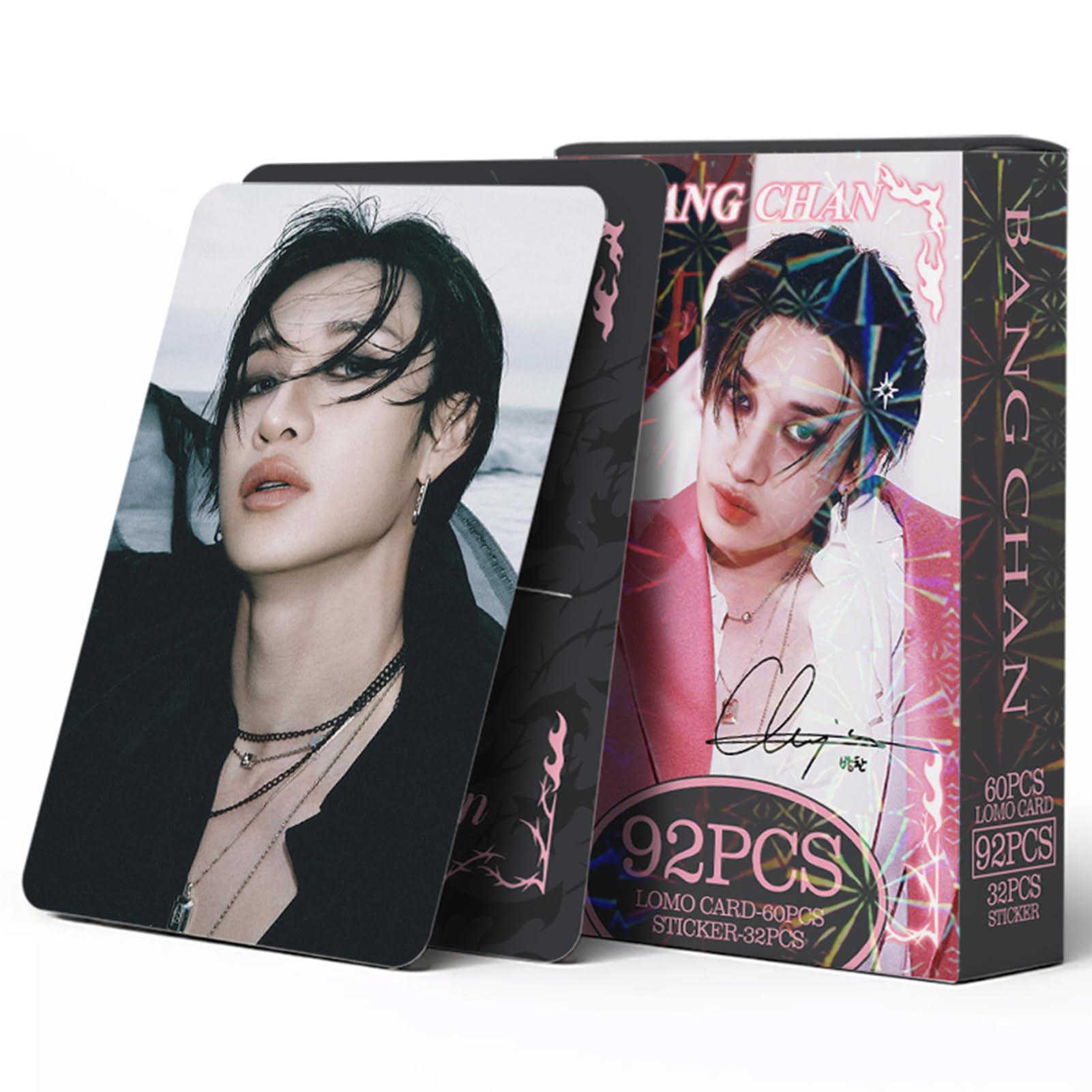 KPOPBTS SKZ Do it Album Photocard Set Stray Kids Postcard Gift
