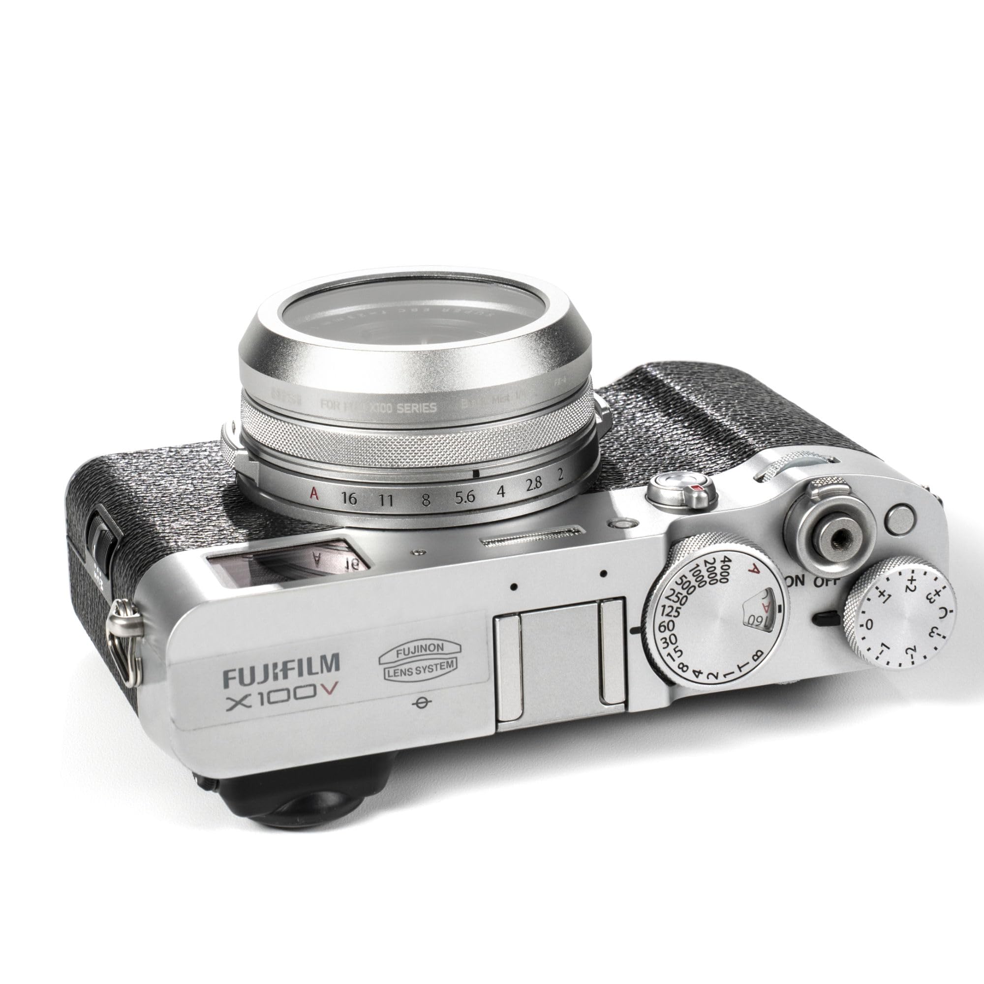 FUJIFILM X100VI シルバー NISIブラックミストフィルター付き Amazon.co.jp: NiSi X100 ブラックミスト Silver シルバー : ホーム