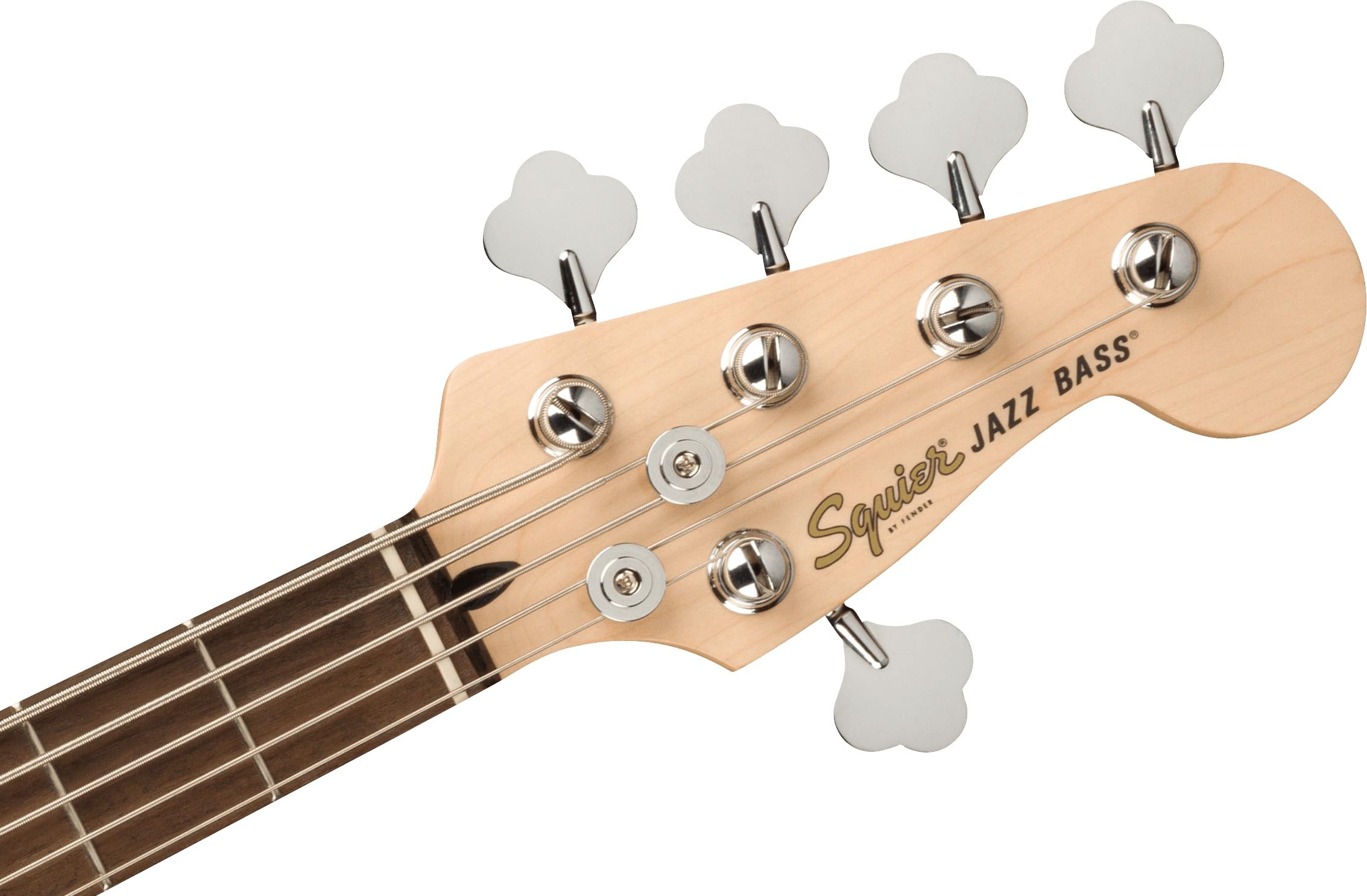 Amazon.com: Squier Affinity Series 5-String Jazz Bass, 3