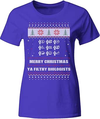 Fashion Meets Humor: Styling Your \’Merry Christmas Ya Filthy Animal\’ Sweater