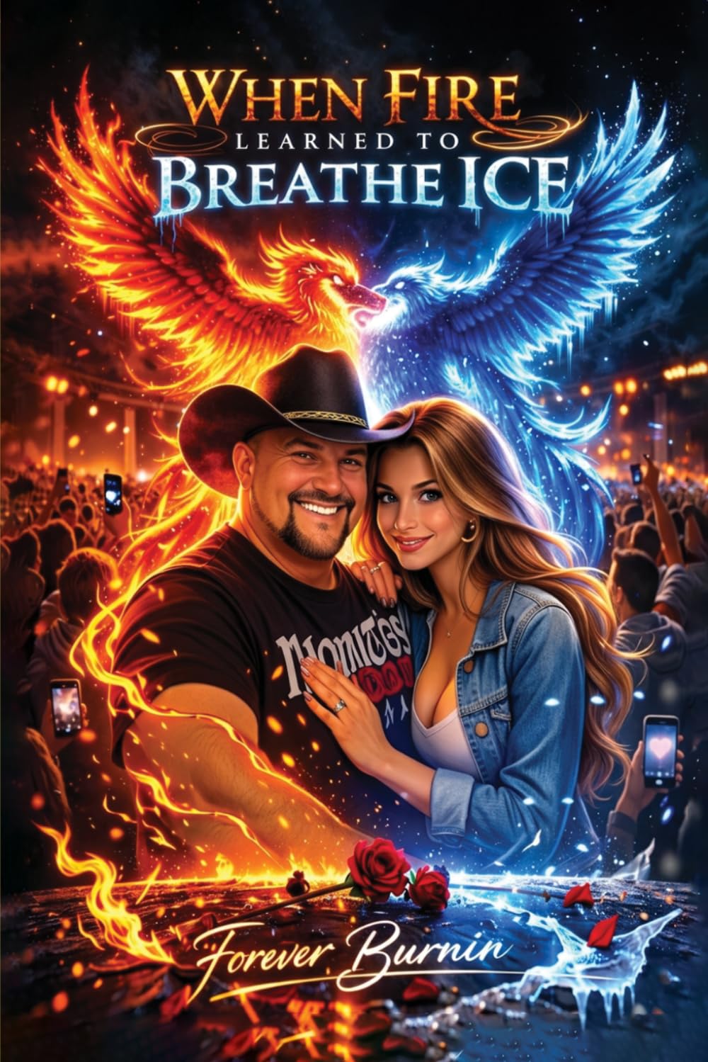 When Fire Learned to Breathe Ice