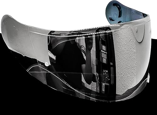 Miniatura 6 de Iridium Helmet Visor Pinlock Ready Tinted Shield Compatible with CNS-1 GT-AIR GT Air 2 NEOTEC COG TC-9 Helmet