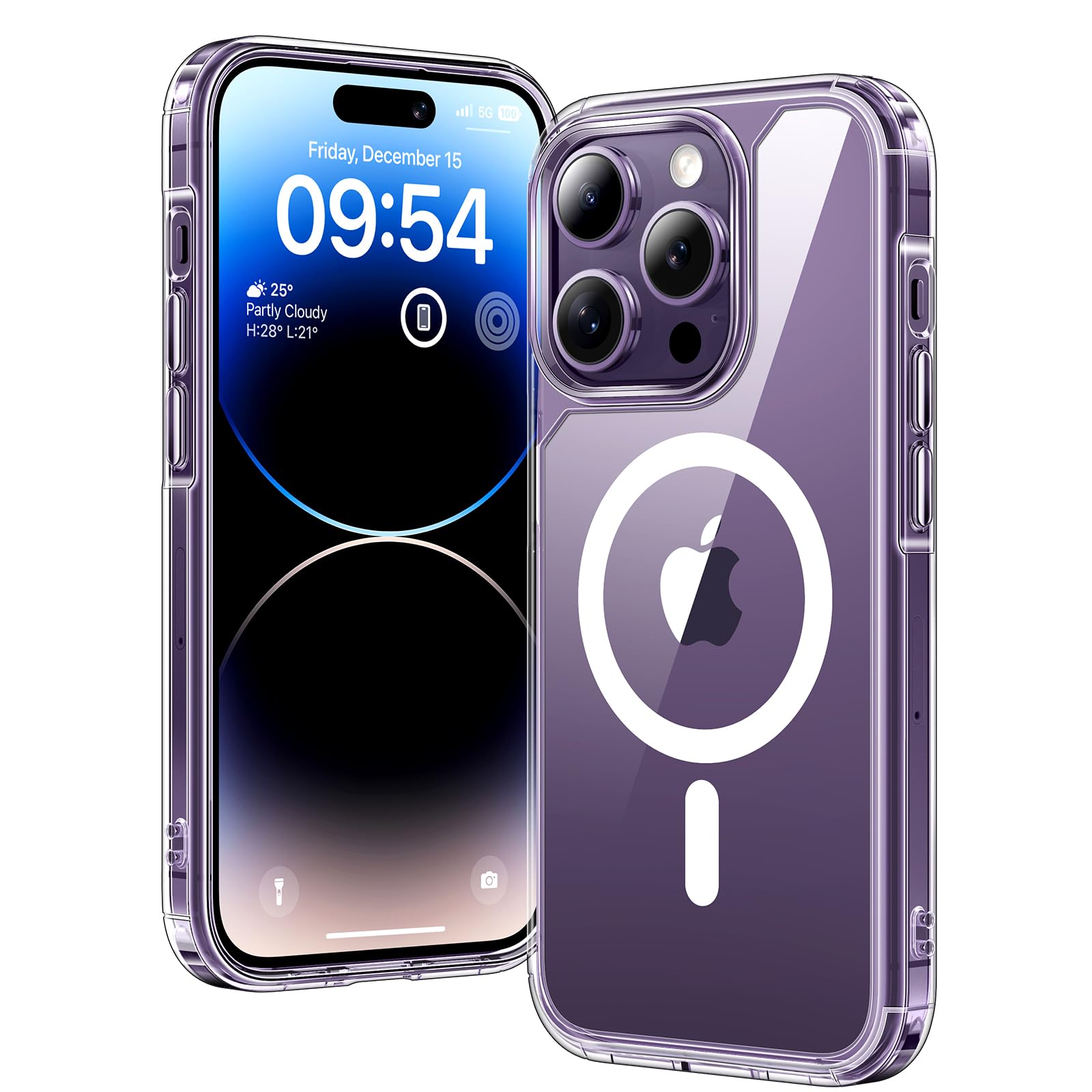 TAURI for iPhone 14 Pro Max Case 6.7