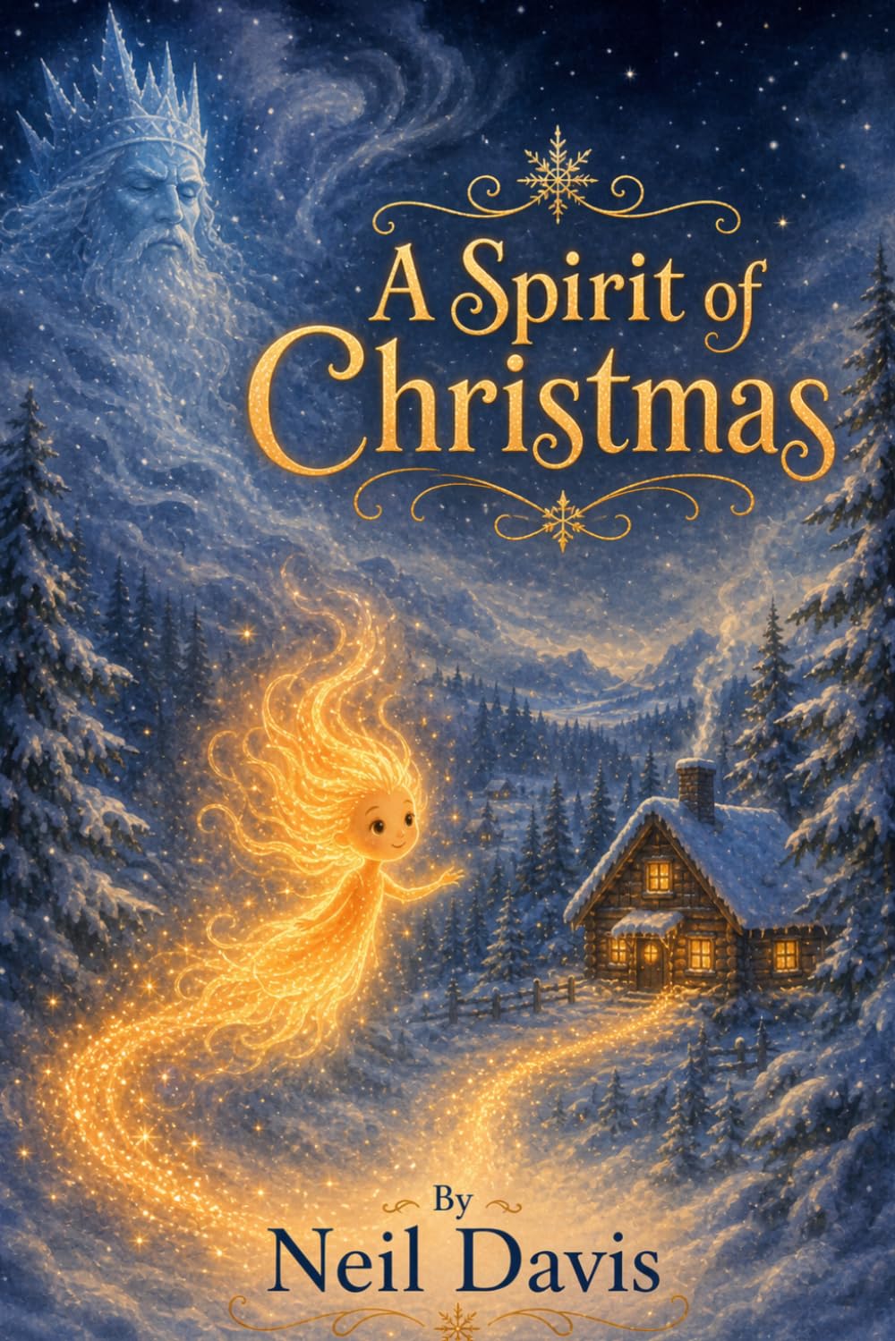 A Spirit of Christmas (Holiday Series)