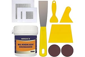 8.5OZ Drywall Repair Kit for Quick and Easy Wall Hole Fill