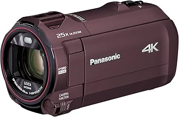 Panasonic ハンディカム HC-VX2MS 4K撮影 32倍ズーム 美品 Amazon.co.jp: パナソニック(Panasonic) 4K デジタルビデオ