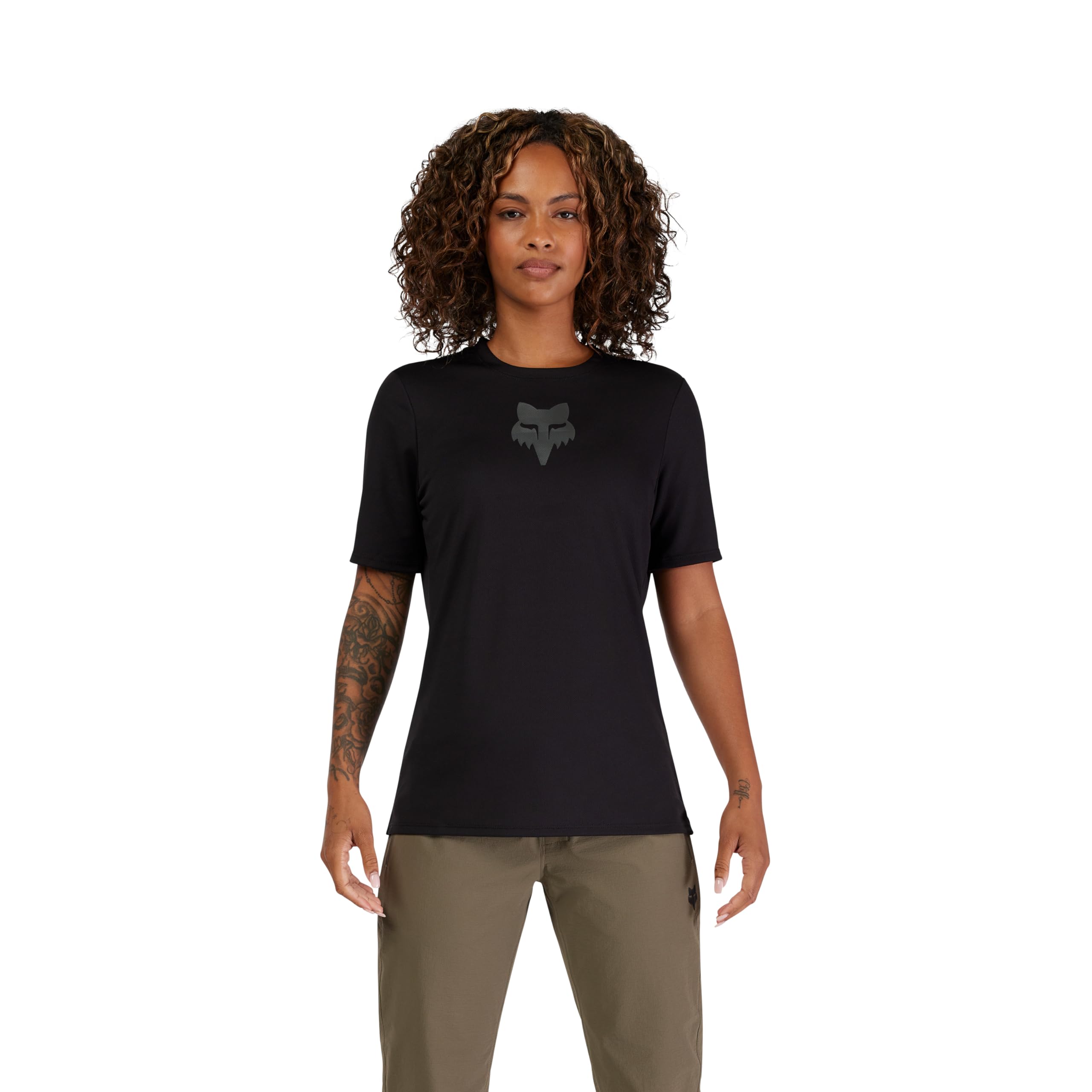 Fox Racing Women's Ranger Short Sleeve Mountain Bike Jersey