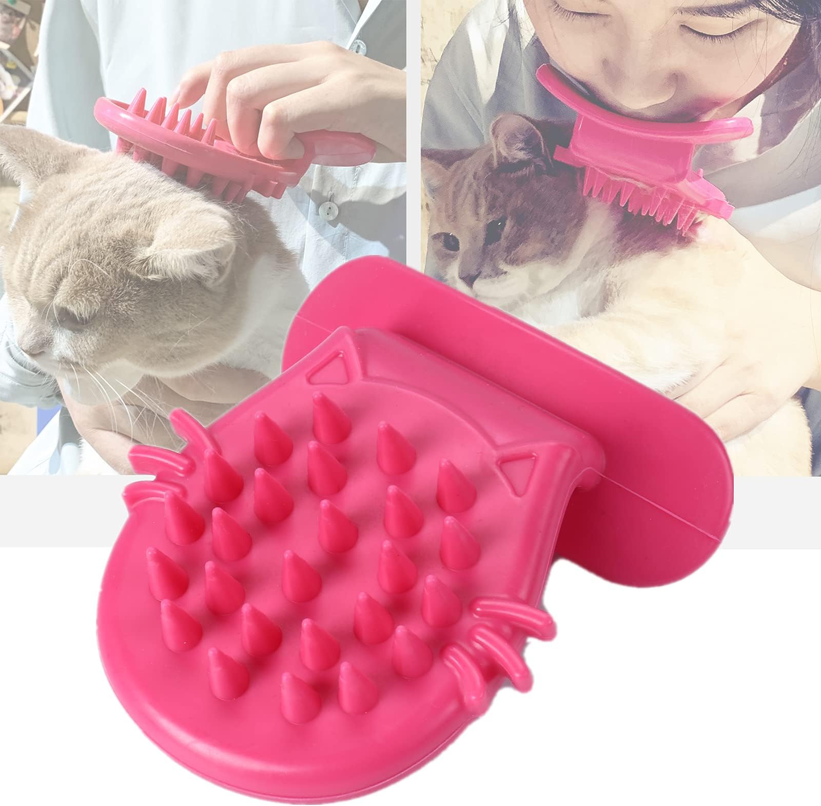 PDX Pet Design Licki Your Cat Brush Pet Supplies