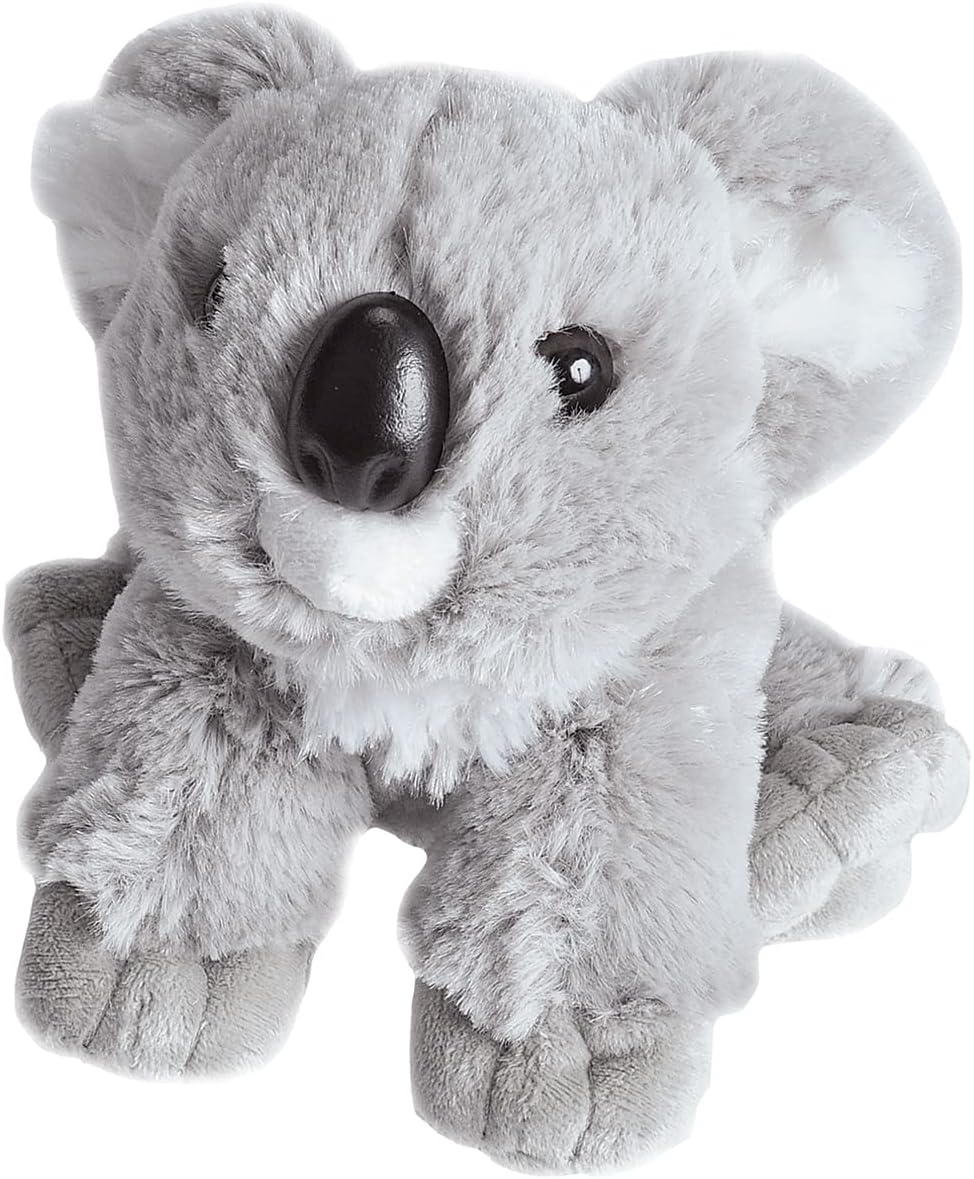 Wild Republic Koala Plush, Stuffed Animal, Plush Toy, Gifts for Kids, Hug’Ems 7