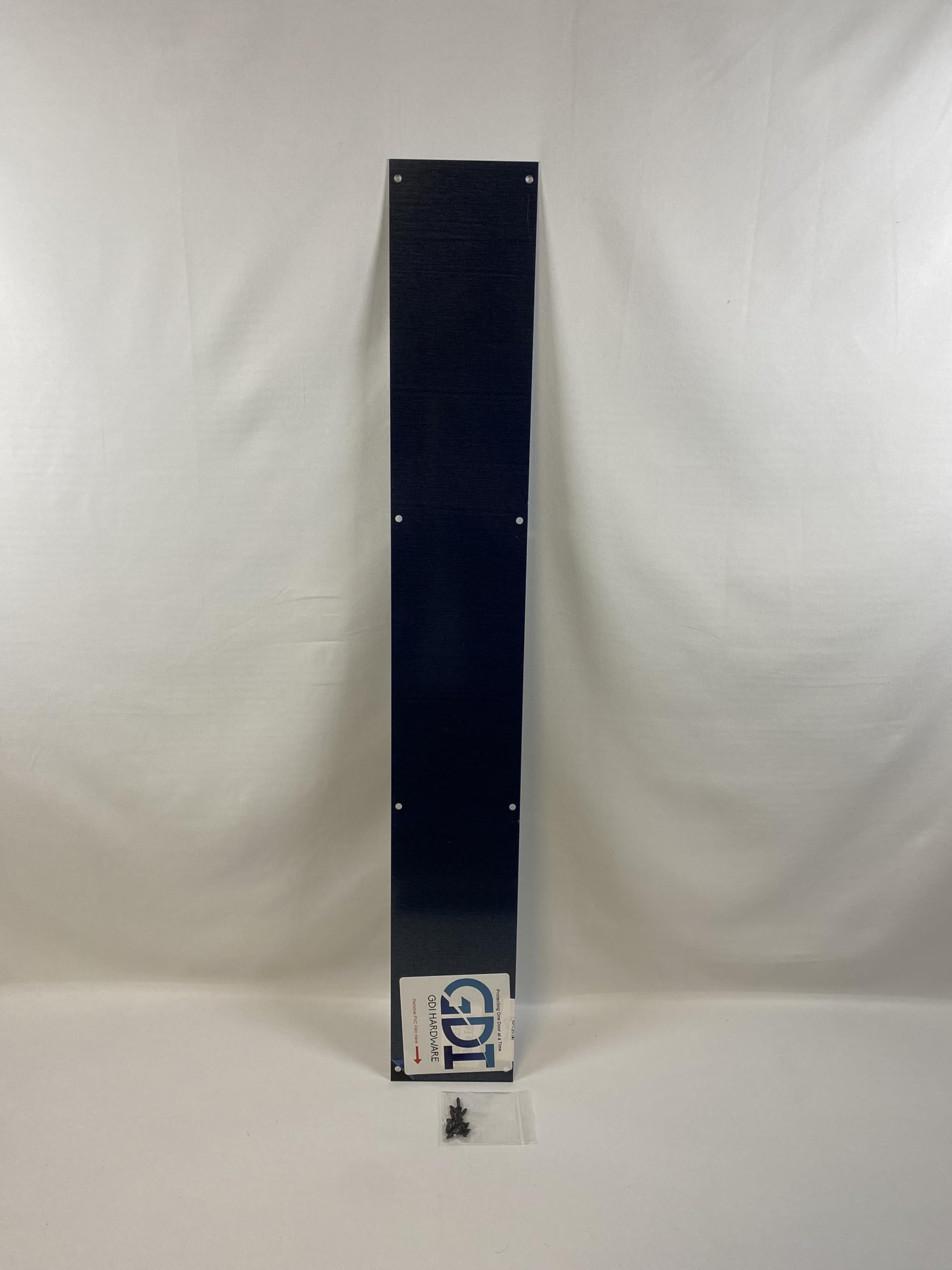 Trittplatte (BK-Schwarz, 4 x 28)