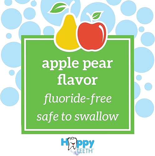 Miniatura 8 de Dr Browns Kit de cepillo de dientes de silicona para bebés dos cepillos para dedos estuche de almacenamiento de viaje y pasta de dientes para bebés