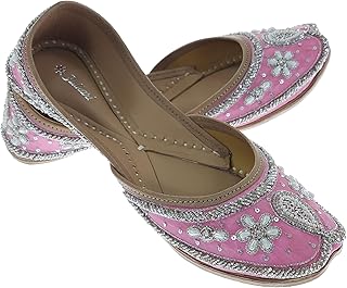 fulkari Formal Shoes for Women–Elegant & Comfortable Office-Wear, Stylish Leather Finish, Cushioned Insole, Ideal for Work, Business Meetings & Formal Events-picture-42