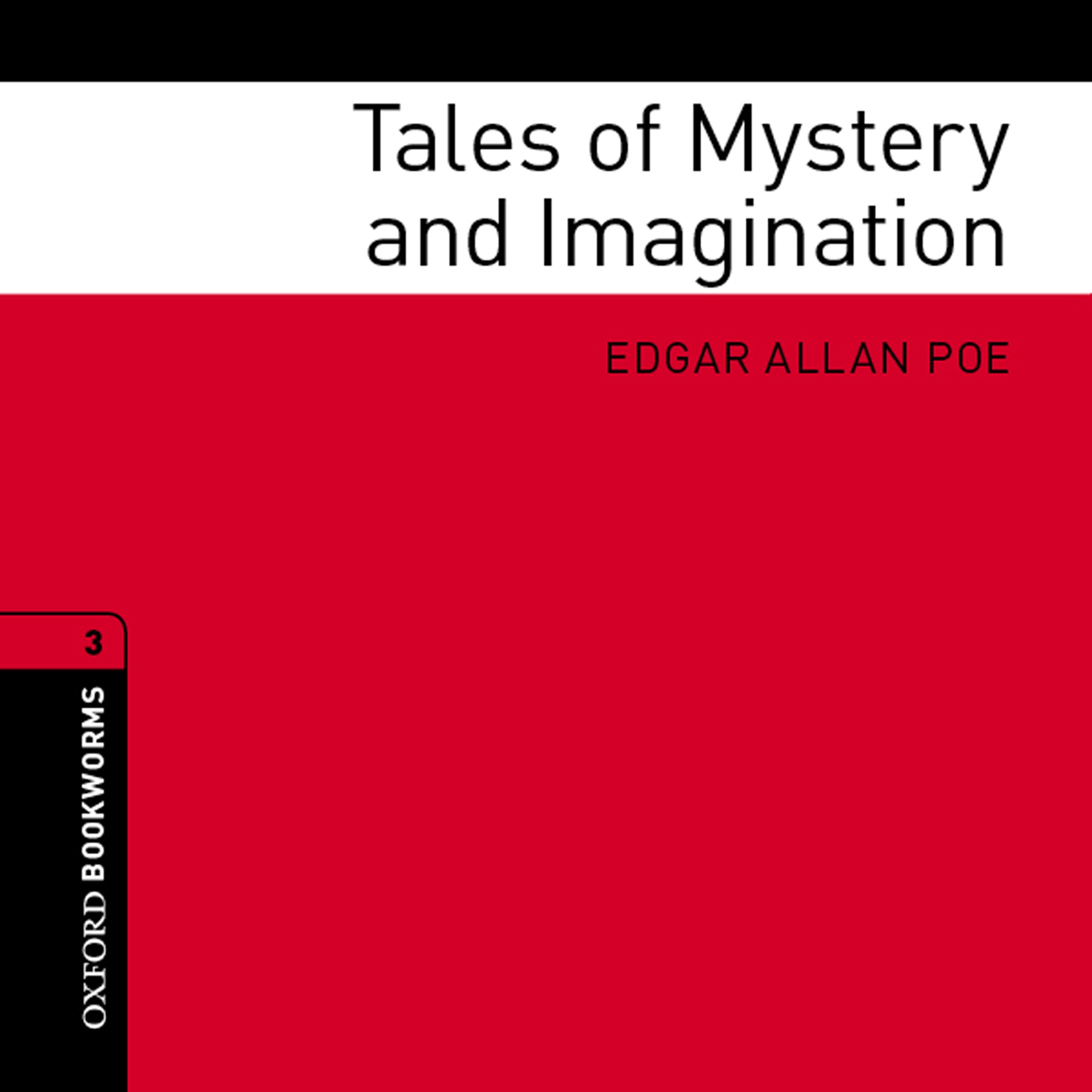Cover art for Tales of Mystery and Imagination (Adaptation)