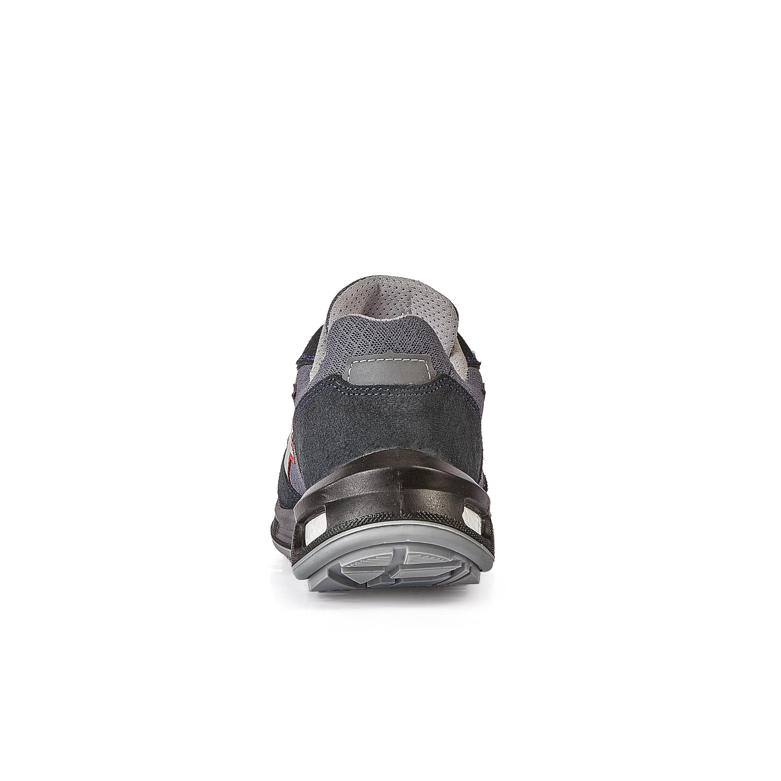 U-Power Red Lion Active, Chaussures de sécurité unisexes, légères, flexibles, anti-crevaison en cuir, avec insert Infinergy, avec embouts en aluminium (Blue 45)
