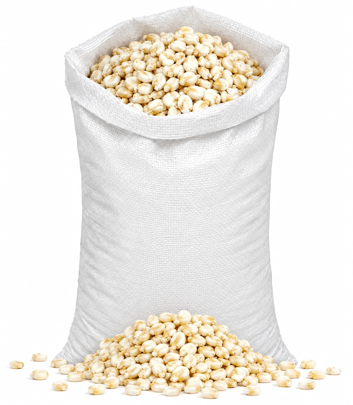 Maíz Mote 25 kg – Maíz en Grano Entero Natural – Saco de 25 Kilos