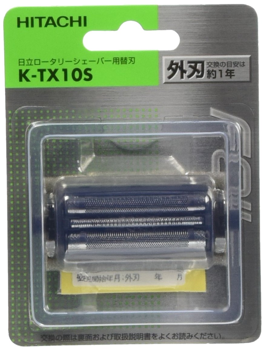 (未使用･未開封品)　日立 替刃 外刃 K-TX10S lok26k6 ヨドバシ.com - 日立 HITACHI シェーバー用替刃（外刃） K-TX10S