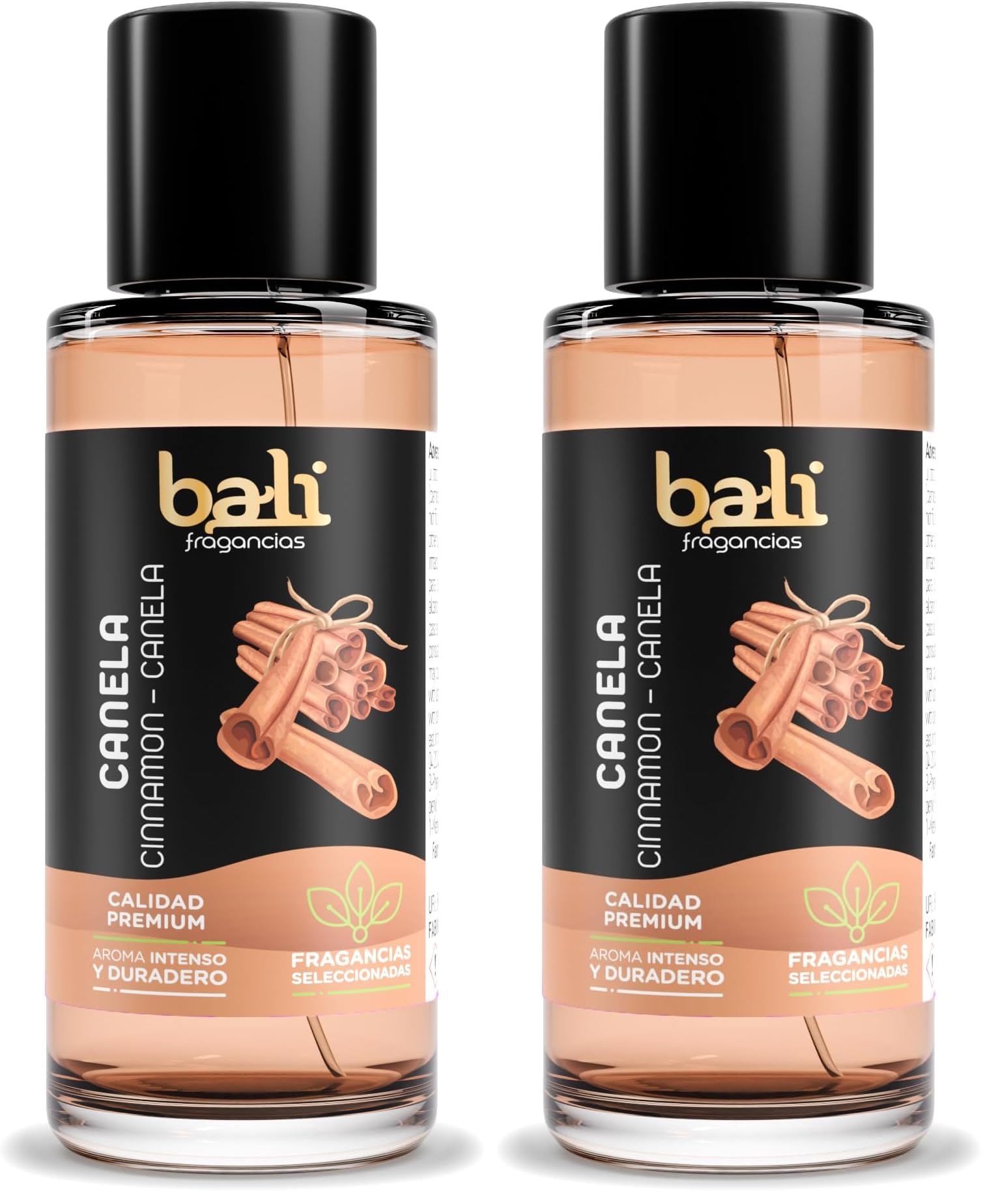 Bali fragancias Esencia al Aceite de Vainilla para Humidificador. Ambientador Dulce en Esencia para Difusor. El color puede variar, 50 ml — view 41