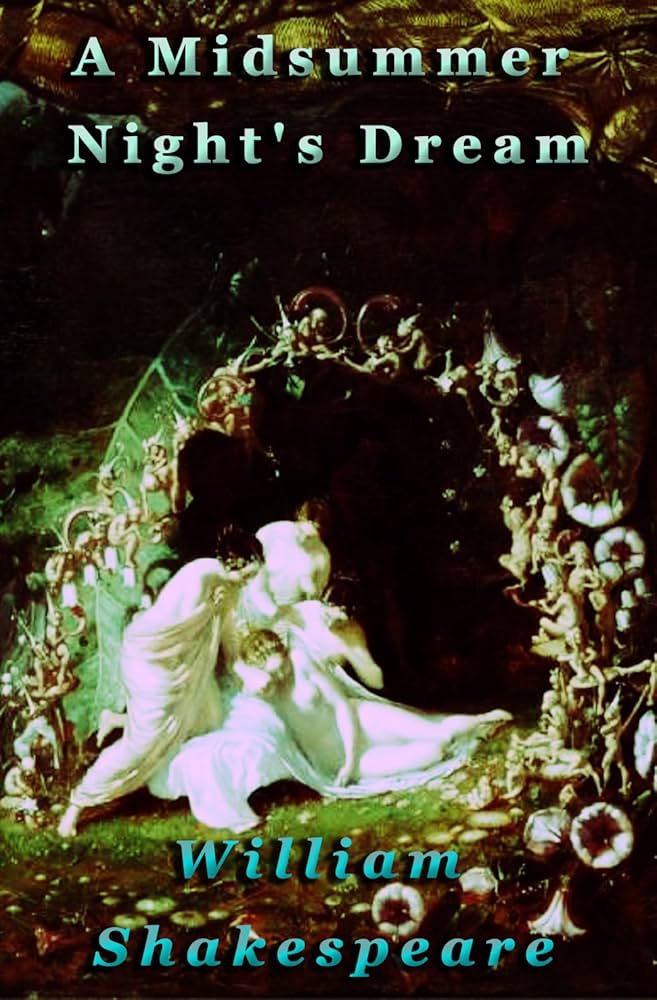 Amazon.co.jp: A Midsummer Night's Dream [Illustrated