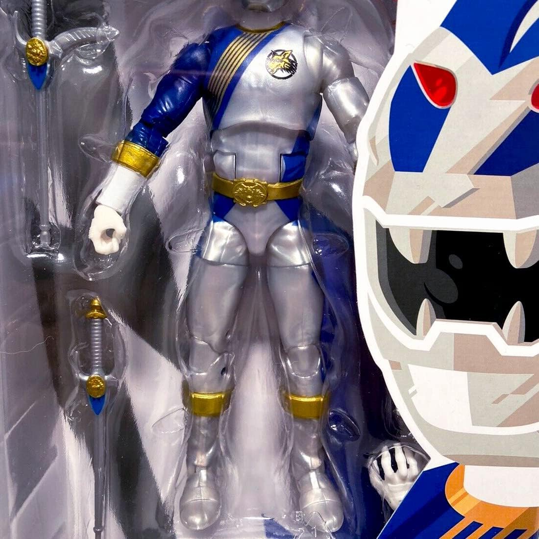 海外版ガオレンジャー パワーレンジャー 海外版ガオレンジャー パワーレンジャー - メルカリ