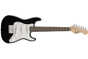 Squier Mini Strat: The Perfect Electric Guitar for Beginners