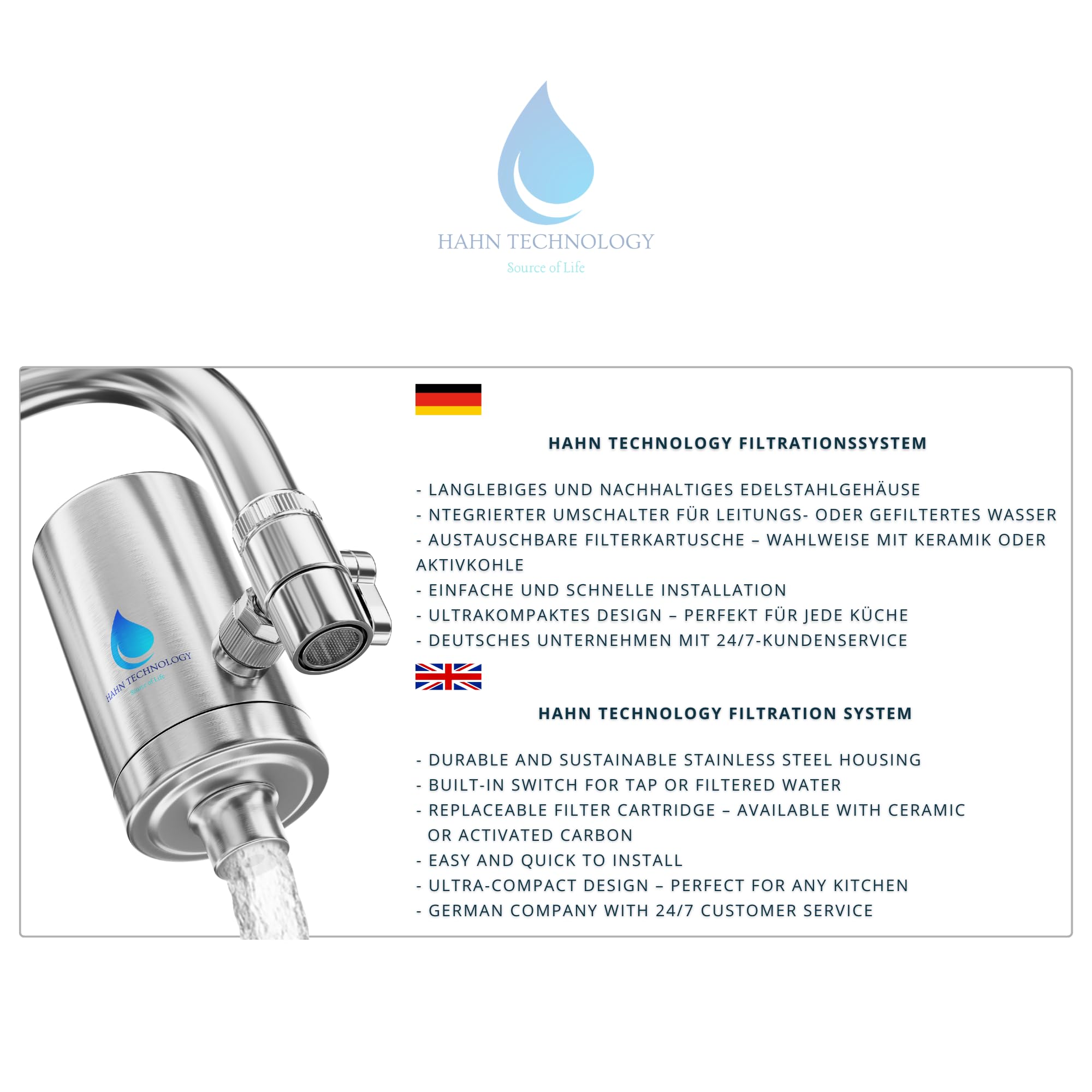 Tot 73% op Kraanwaterfilter | Producten