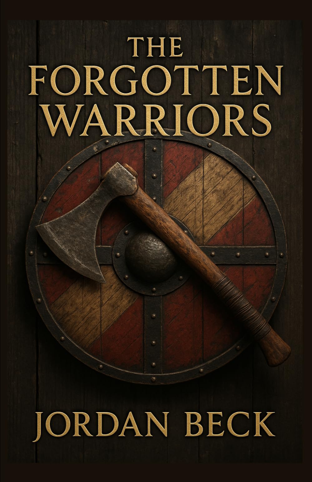 THE FORGOTTEN WARRIORS (The Shieldmaiden Saga)