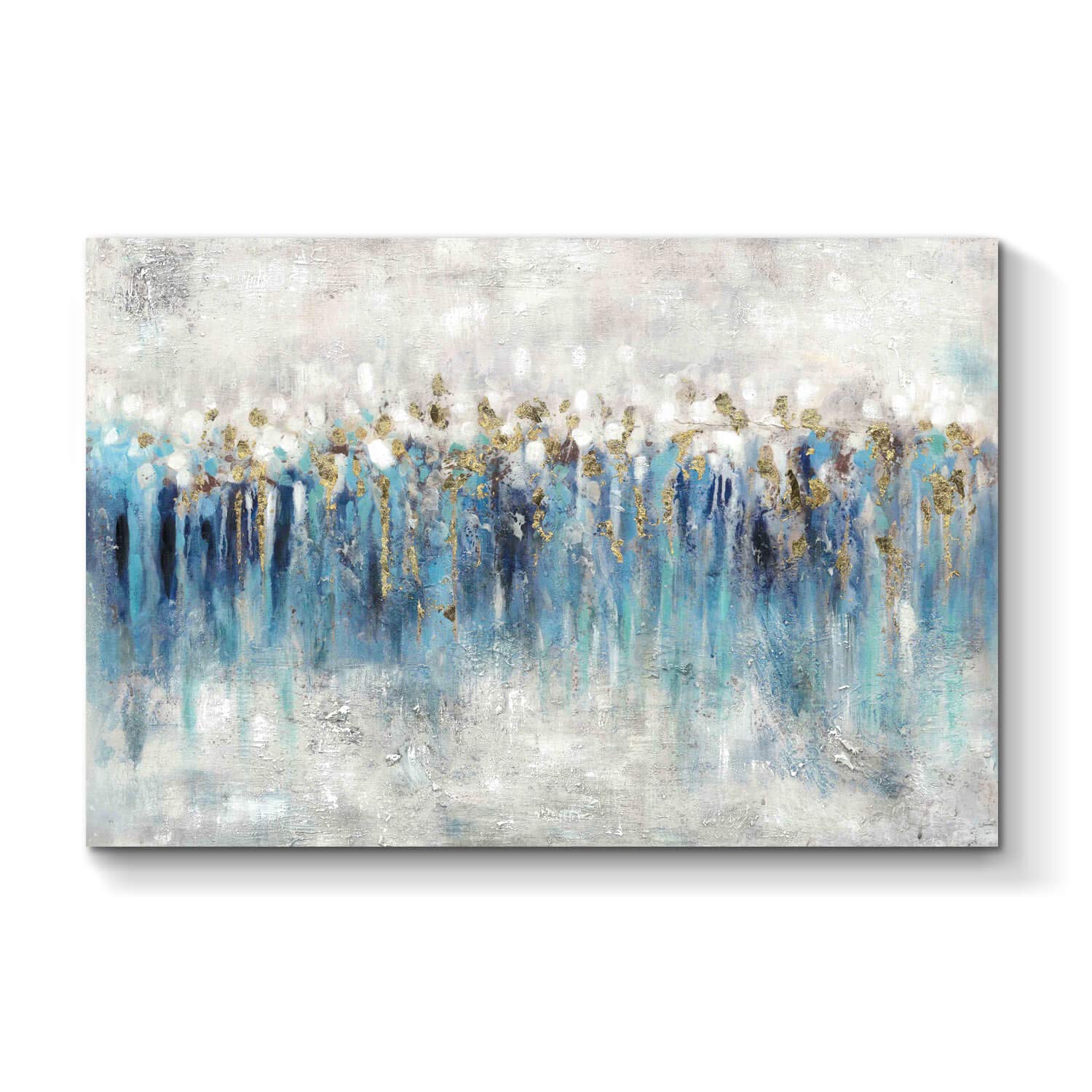 Amazon.com: TAR TAR STUDIO Abstract Artwork Canvas Wall Art